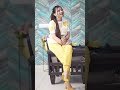 Khushi Chaudhry New Instagram Reels Shorts