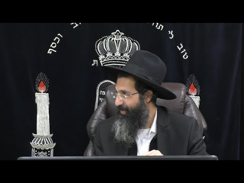 נותן טעם לפגם | הרב שי עובד | שישי - ה' חול המועד פסח תשפא