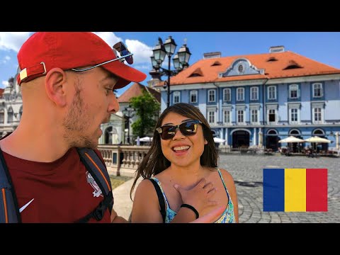 Why Timisoara is our FAVORITE city in Romania 🇹🇩