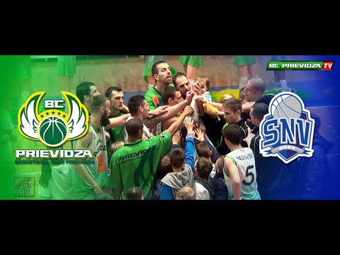 Zostrih zápasu BC Prievidza – BK 04 AC LB Spišská Nová Ves 21.2.2015