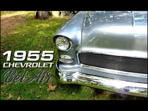 1955 Chevrolet Bel Air (CC-1374928) for sale in Arlington, Texas