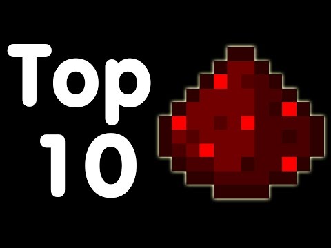 Stampy's Top 10 Redstone Contraptions