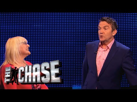 The Chase Outtakes - The Dark Destroyer Renamed As The Dippy Blonde
