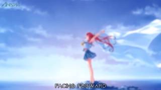 A Great Big World - Won&#39;t Stop Running (lyrics)