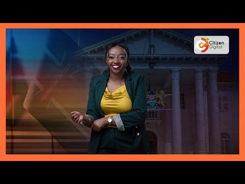 CITIZEN WEEKEND | The President’s Daughter, Charlene Ruto