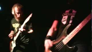 Red Fang - Sharks (Live @ The Highline For Infinite Productions 25 Years)