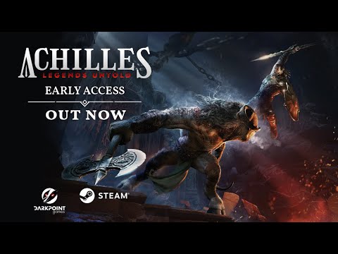 Trailer de Achilles Legends Untold