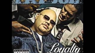 Fat Joe feat Tony Sunshine - All I Need (Instrumental)
