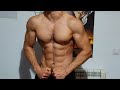 abs workout at home