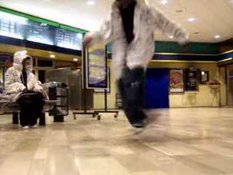 Cwalk MFC 2 WAY M.X.D And Curtis Part3