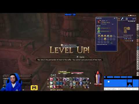 PoTD Solo RDM - No Sustaining Potion Challenge - F1-120 - Attempt #3 (5/17/22 | 6.11)