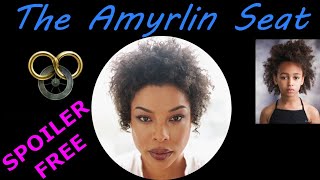Siuan Sanche played by Sophie Okonedo (Wheel of Time TV) video