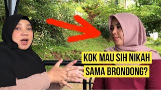 Download lagu Kenapa Mau Menikah Dengan Brondong? mp3