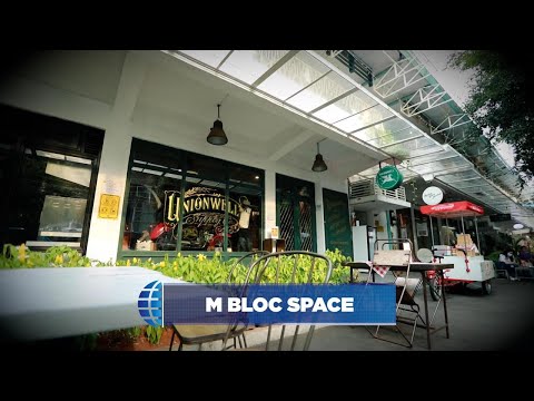 Talks about Mbloc with David Bayu