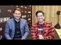 EDDIE HEARN ON WILDER BLAMING FURY LOSS ON COSTUME "IT WILL GO ON FOR THE REST OF WILDER'S CAREER"