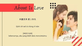 INDO SUB Jeric T - Love You More Lyrics  About Is 