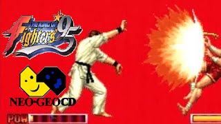 Vidéo The King of Fighters '95