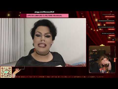 Wanessa Wolf reagindo "QUEM É WANESSA WOLF? | UM DOC DE SUA VIDA"
