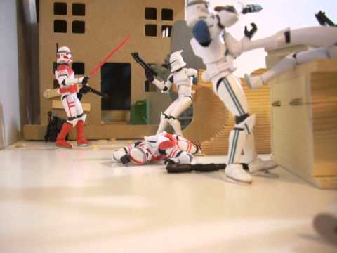 Assault on Deploro City