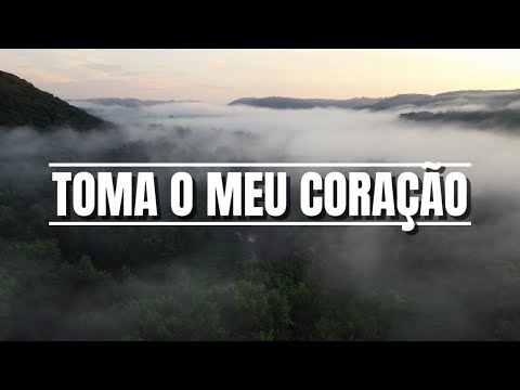 TOMA O MEU CORAÇÃO | Releitura Worship IA – Prisma Brasil | 
