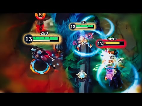 IS ZED STILL GOOD THIS PATCH? | WILD RIFT