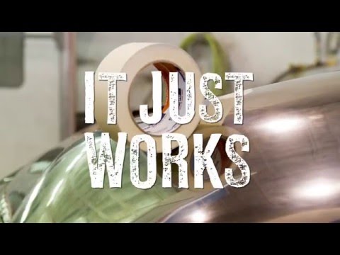 Shurtape CP 450 High Performance Masking Tape