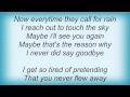 Lisa Brokop - Never Gonna Be Your Fool Again Lyrics