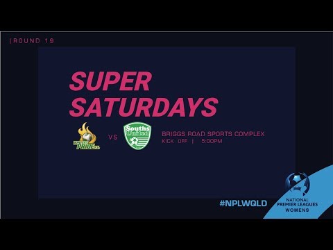 NPLW R19: Western Pride v Souths United