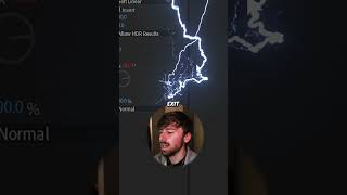 INSANE Lightning Effect #aftereffects #aftereffectstutorial #aetutorial #premierpro #edit #edits