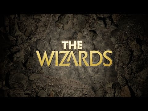 The Wizards - VR Spellcaster Gameplay Trailer thumbnail