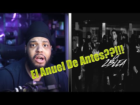 Volvio Anuel AA!! Anuel AA Tiraera Frabian? - LA 2BLEA Reaccion - JayCee!
