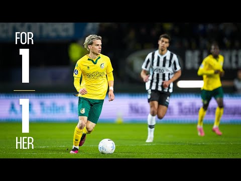 Eredivisie | Fortuna Sittard - Heracles Almelo