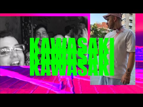 Marlku, Asan - KAWASAKI (Video Oficial)