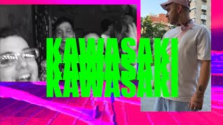 KAWASAKI Lyrics English Translation