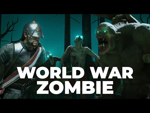 The EMPIRE Defends Against The UNDEAD HORDE | Total Cinematic Battle