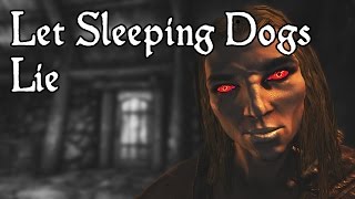 Skyrim Special Edition Secrets: Half Moon Mill