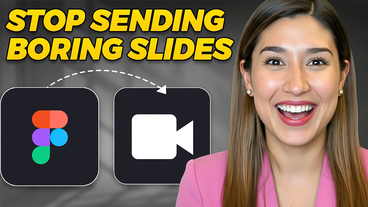 Client-Ready Presentations Using Video Agent (Figma to Video)