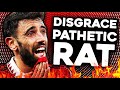 How Bruno Fernandes Became The Most Hated Premier League Player