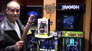 Negan takes over and reviews the MyArcade $99 Namco Classics Arcade