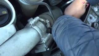 How to replace an Audi A5 / S5 Xenon Headlight Ballast Module