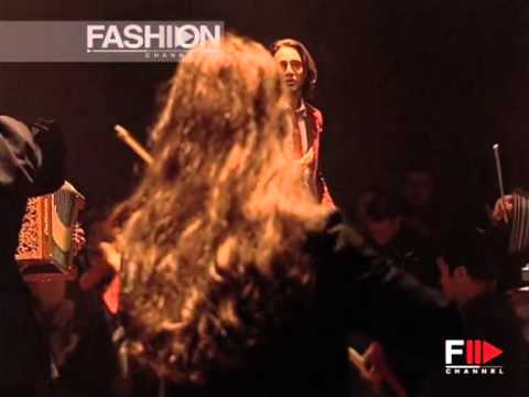 "Romeo Gigli" Autumn Winter 2004 2005 Paris 3 of 4 Menswear by FashionChannel