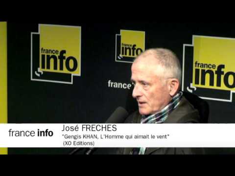 "Gengis Khan” (XO Éditions)