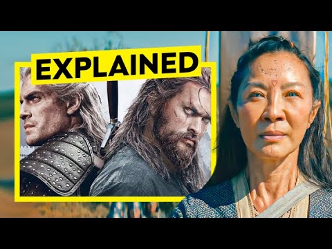 How Blood Origin Will EXPLAIN The Witcher's BIGGEST Mysteries..