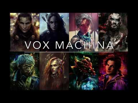 Aiden Chan - "Vox Machina" - [Cinematic]
