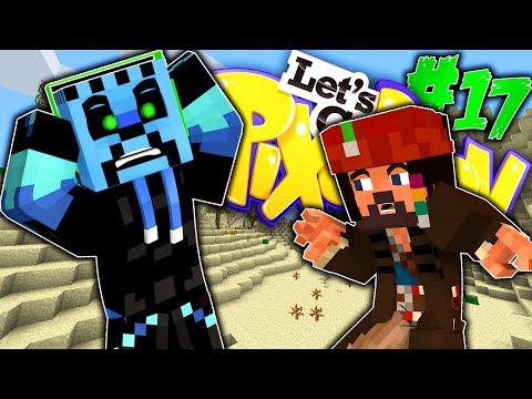 NUOVO MINIGAME POKÉMON RUMBLE!! - Let's Go Pixelmon #17 w/ Hemerald