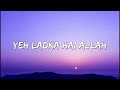 Yeh Ladka Hai Allah Jatin Lalit Udit Narayan Alka Yagnik Lyrics