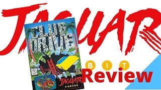 Club Drive Review for the Atari Jaguar