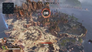 Apex Legendsの練習