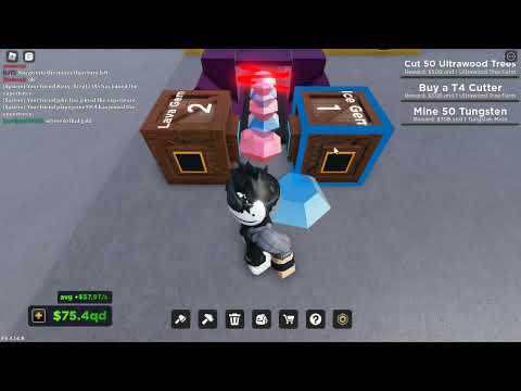 how to make a tier 4 layout in factory sim