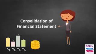 Financial Consolidation report